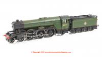 TT3005M Hornby Class A3 4-6-2 Steam Loco number 60078 "Night Hawk" in BR Green with early emblem - Era 4
